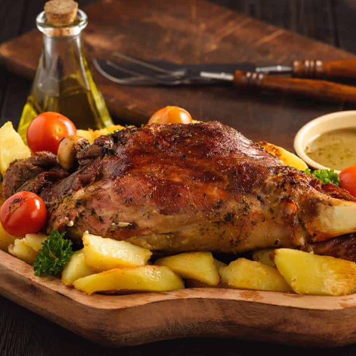 CarneCorderoAlHorno